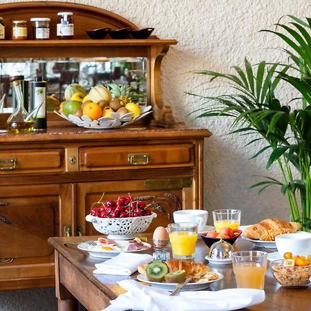 Hotel La Chaumiere Кийан Экстерьер фото