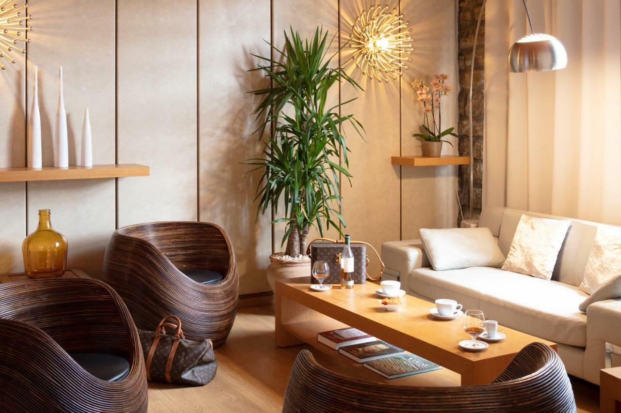 Hotel La Chaumiere Кийан Экстерьер фото